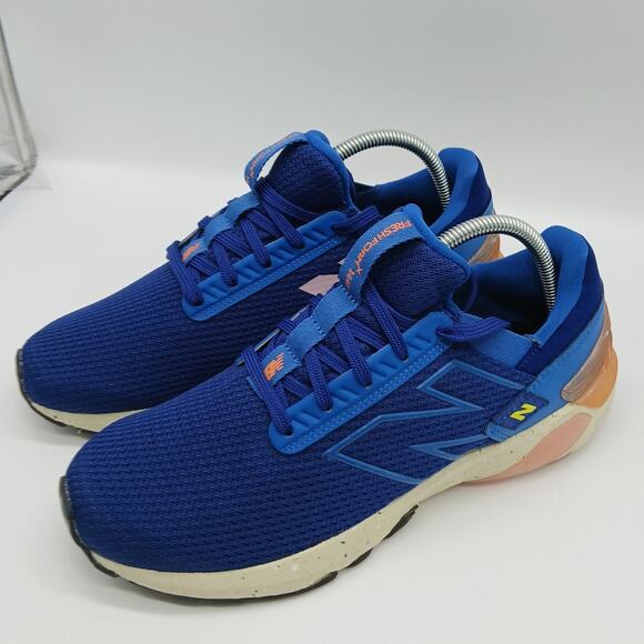 New Balance Shoes - New Balance Women Fresh Foam X 1440 Running Athletic Sneakers Shoes Blue Size 11